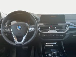 BMW X3 xDrive20d xLine