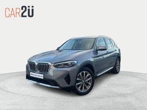 BMW X3 xDrive20d xLine