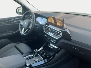 BMW X3 xDrive20d xLine