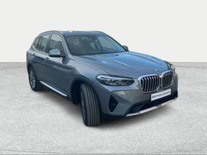 BMW X3 xDrive20d xLine