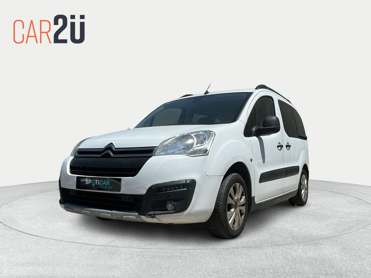 Citroën Berlingo Multispace FEEL BlueHDi 100 - Foto 1