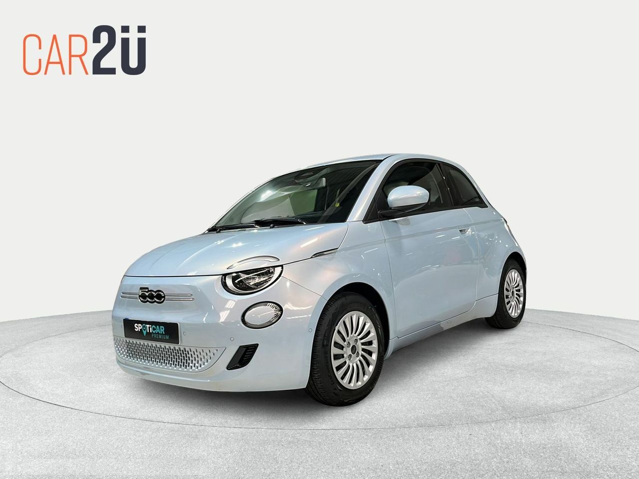 FIAT 500e - Foto 1