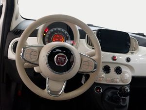 Fiat 500 Dolcevita 1.0 Hybrid 51KW (70 CV)