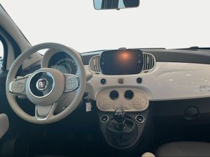 Fiat 500 Dolcevita 1.0 Hybrid 51KW (70 CV)