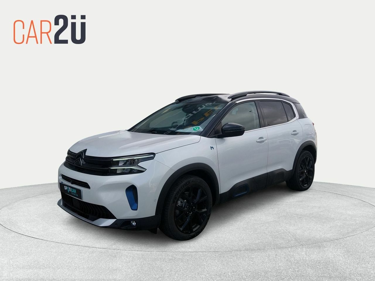 Citroën C5 Aircross Hybrid 225 e-EAT8 Shine Pack - Foto 1