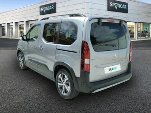 Peugeot e-Rifter e-Rifter GT Standard 100kW