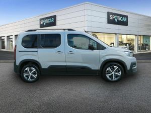 Peugeot e-Rifter e-Rifter GT Standard 100kW