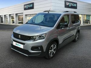 Peugeot e-Rifter e-Rifter GT Standard 100kW