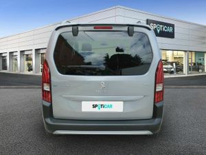 Peugeot e-Rifter e-Rifter GT Standard 100kW