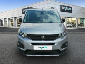 Peugeot e-Rifter e-Rifter GT Standard 100kW