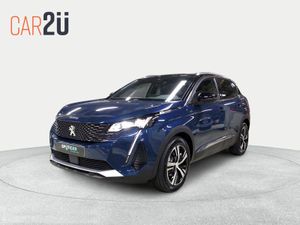 Peugeot 3008 Hybrid 1.2 100KW GT eDCS6