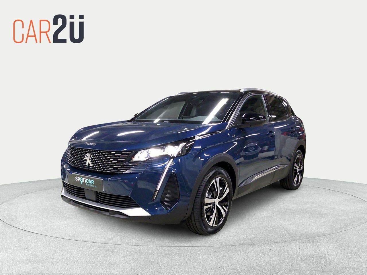 Peugeot 3008 Hybrid 1.2 100KW GT eDCS6 - Foto 1