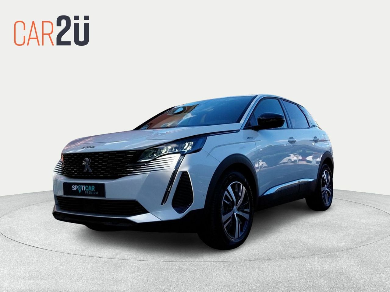 Peugeot 3008 Hybrid 225 e-EAT8 Allure Pack - Foto 1