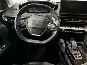 PEUGEOT 3008 II (P84) Hybrid 1.6THP S&S EAT8