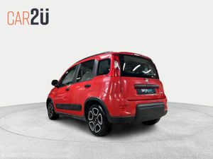 Fiat Panda City Life Hybrid 1.0 Gse 51kw (70CV)