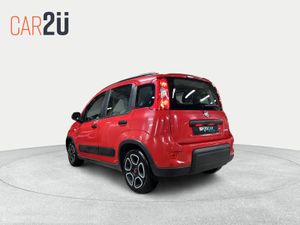 Fiat Panda City Life Hybrid 1.0 Gse 51kw (70CV)