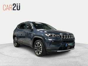 Jeep Compass 4Xe 1.3 PHEV 140kW(190CV) Limited AT AWD