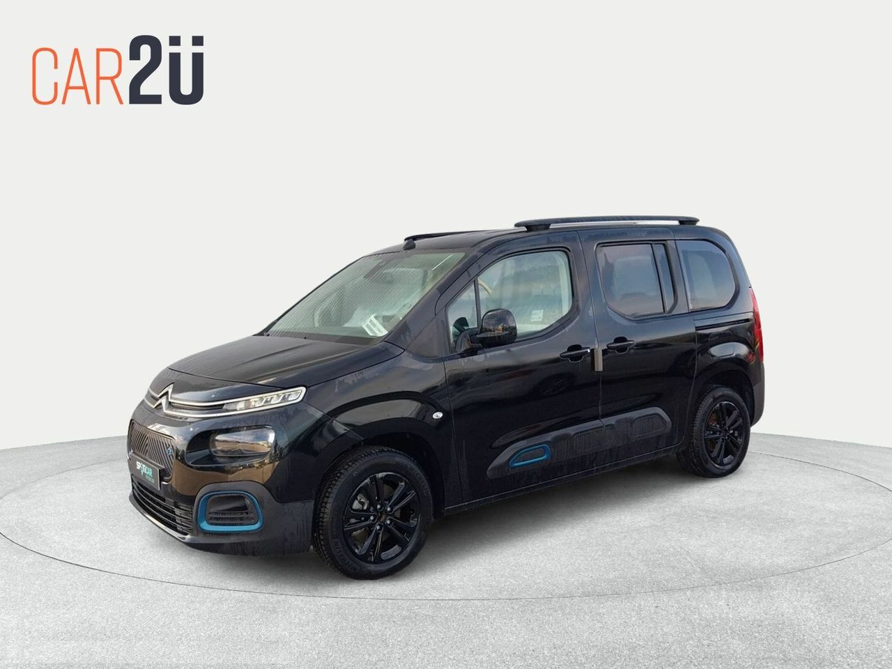 Citroën ë-Berlingo Talla M ë-Berlingo 50 kWh SHINE - Foto 1