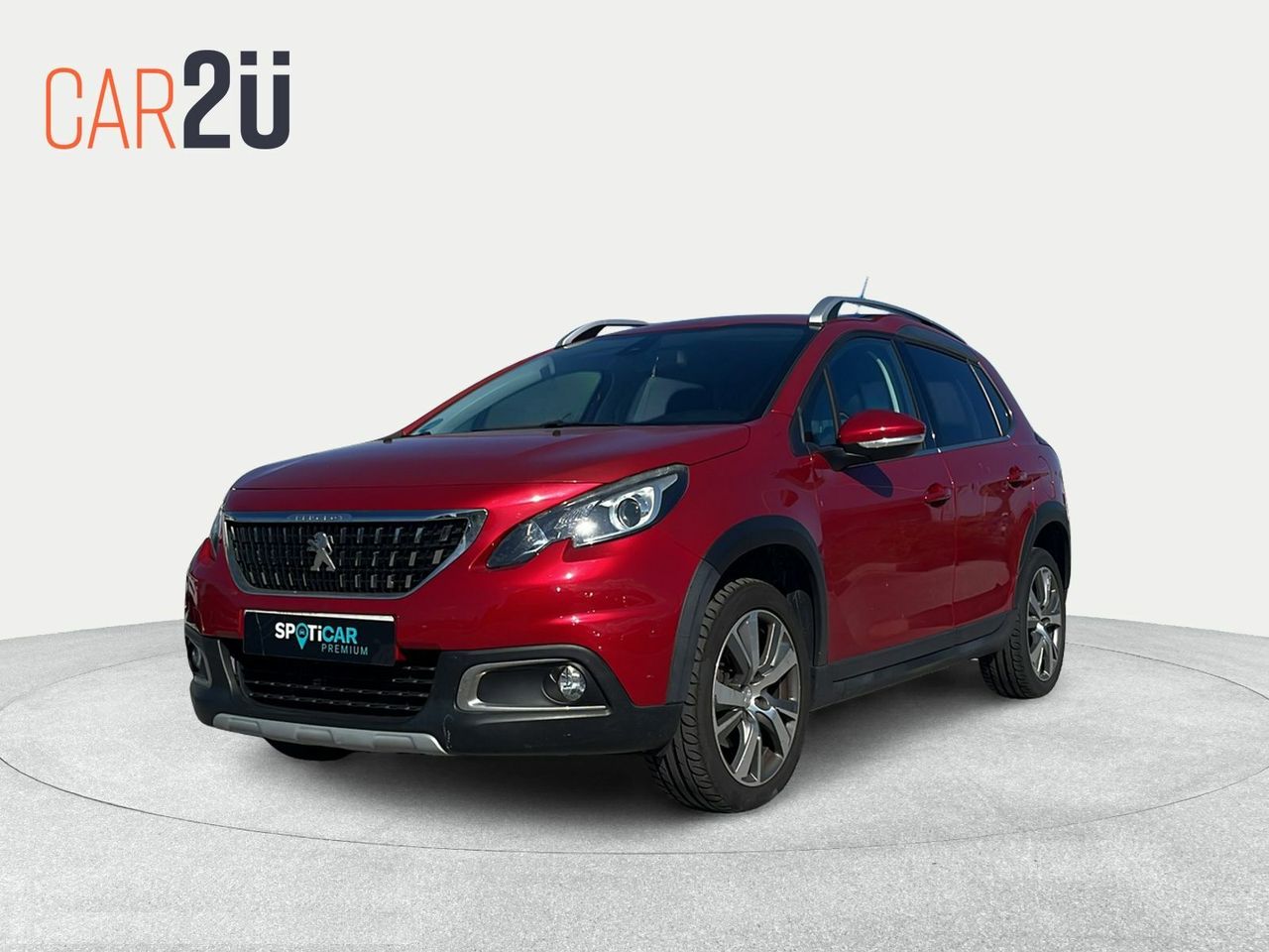 Peugeot 2008 2008 ALLURE PURETECH 110 S&S - Foto 1