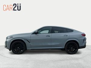 BMW X6 xDrive30d M Sport