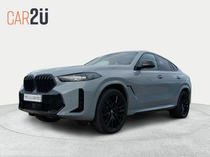 BMW X6 xDrive30d M Sport