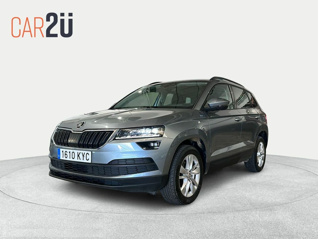 Skoda Karoq 1.0 TSI 85kW (115CV) Ambition - Foto 1