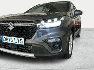 Suzuki SCross 1.4T S1 Mild Hybrid