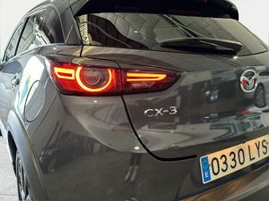 Mazda CX-3 2.0 G 89kW (121CV) 2WD Origin