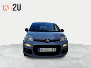 Fiat Panda Panda Hybrid 1.0 51kw (70CV)