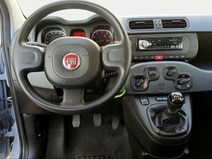 Fiat Panda Panda Hybrid 1.0 51kw (70CV)