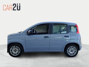 Fiat Panda Panda Hybrid 1.0 51kw (70CV)