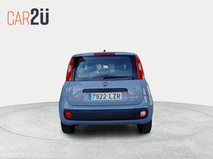 Fiat Panda Panda Hybrid 1.0 51kw (70CV)