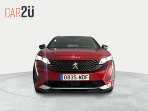 Peugeot 3008 Hybrid 225 e-EAT8 GT