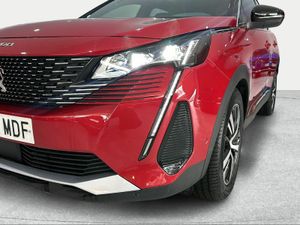 Peugeot 3008 Hybrid 225 e-EAT8 GT