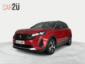 Peugeot 3008 Hybrid 225 e-EAT8 GT