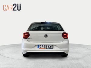 Volkswagen Polo Edition 1.0 59kW (80CV)