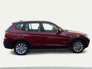 BMW X3 xDrive35i