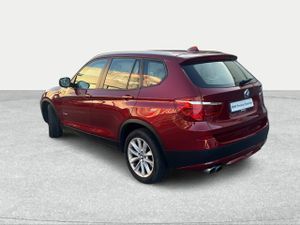 BMW X3 xDrive35i