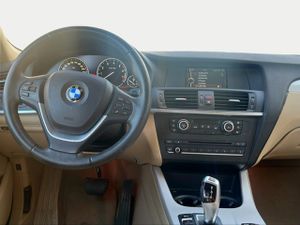 BMW X3 xDrive35i