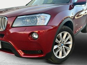 BMW X3 xDrive35i