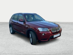 BMW X3 xDrive35i