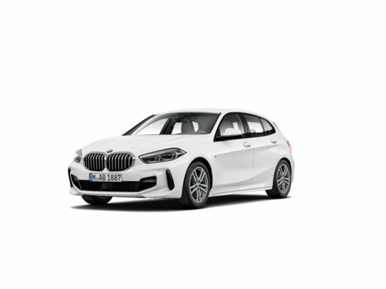 BMW Serie 1 118d - Foto 1