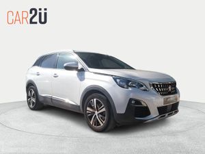 PEUGEOT 3008 II (P84) Puretech 1.2 THP S&S