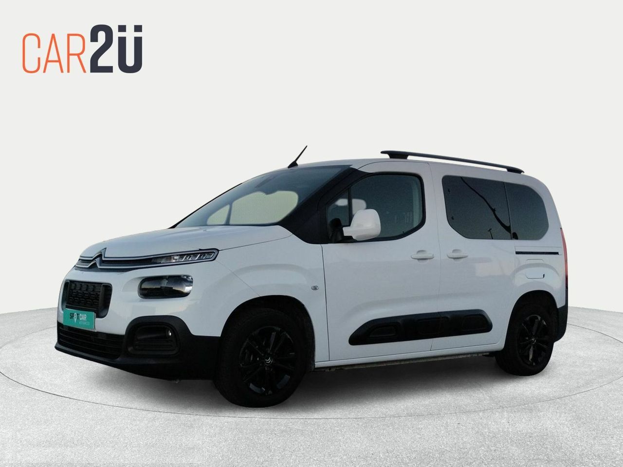 Citroën Berlingo Talla M BlueHDi 100 S&S FEEL - Foto 1