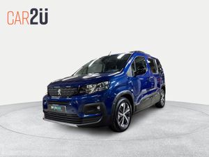 Peugeot e-Rifter e-Rifter GT Standard 100kW