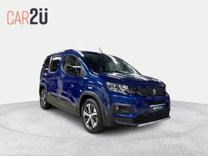 Peugeot e-Rifter e-Rifter GT Standard 100kW