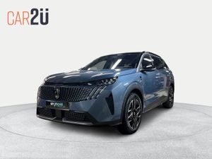 Peugeot 5008 Hybrid 1.2 100KW GT eDCS6