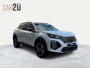 Peugeot 2008 N2008 Allure Hybrid 136 eDCS6