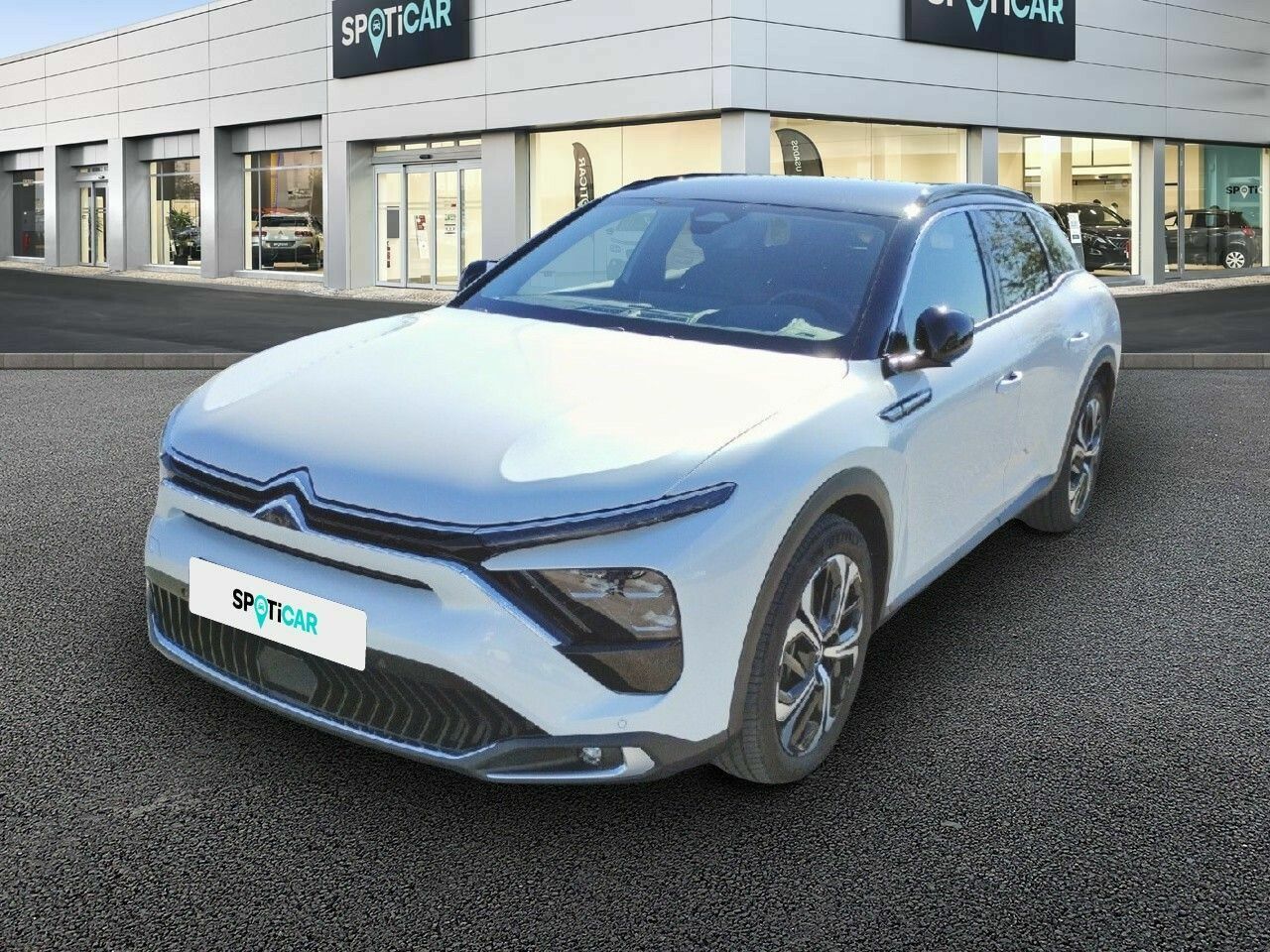 Citroën C5 X Hybrid 225 e-EAT8 Shine Pack - Foto 1