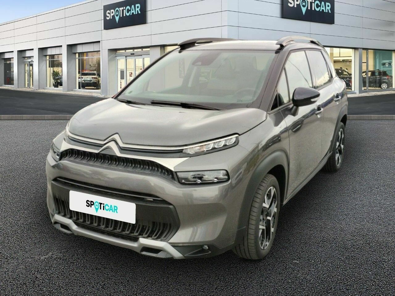 Citroën C3 Aircross BlueHDi 88kW (120CV) EAT6 Shine Pack - Foto 1